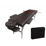 Portable Facial/Massage Bed Aluminum Frame (13kg only)